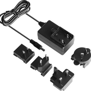 Artikelbild des Artikels “Dehner Elektronik ATM 012T-W051V (5V / 3A / 15W) Steckernetzteil, Festspannung 5 V/DC 3000mA 15W “