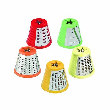 Product image of the product “Moulinex DJ756G electric grater/spiralizer Red, White ”