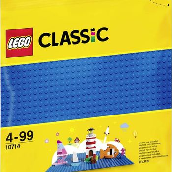 Product image of the product “LEGO® Classic 10714 Blaue Bauplatte ”