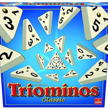 Image du produit “Goliath Triominos Classic ”