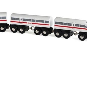 Artikelbild des Artikels “Brio 33748000 Schnellzug mit Sound 3-teilig “