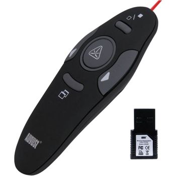 Artikelbild des Artikels “August LP205R Presenter mit Laserpointer “