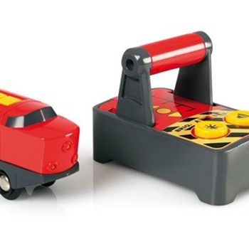 Artikelbild des Artikels “Brio 33213000 IR-Frachtlok “