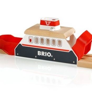 Artikelbild des Artikels “Brio 33569000 L&S Fähre “