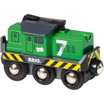 Artikelbild des Artikels “Brio 33214000 Batterie Frachtlok “