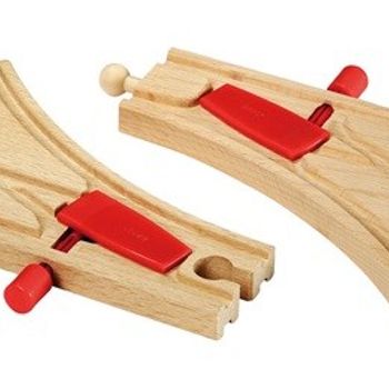 Product image of the product “BRIO 7312350333442 Track part ”