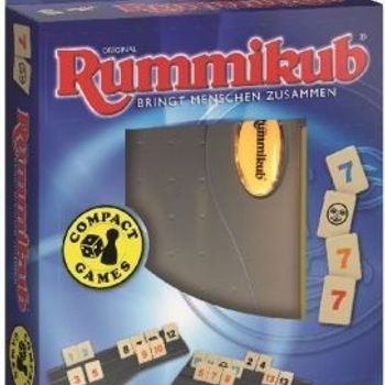 Product image of the product “Rummikub Original Kompaktspiel ”
