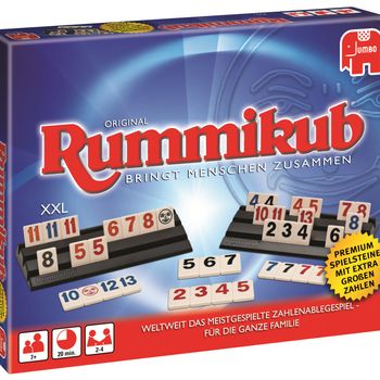 Product image of the product “Rummikub Original XXL ”