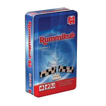 Product image of the product “Rummikub Original Kompakt in Metalldose ”