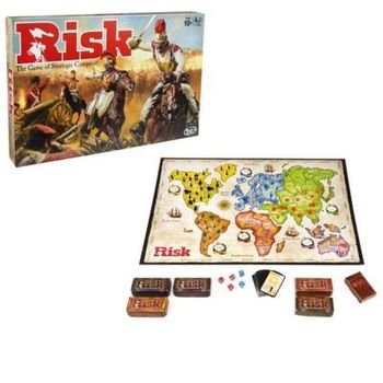 Image du produit “Hasbro Risk ”