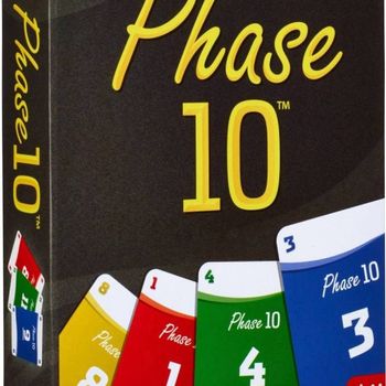 Image du produit “Games Phase 10 ”
