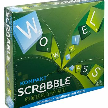 Image du produit “Games SCRABBLE Travel ”