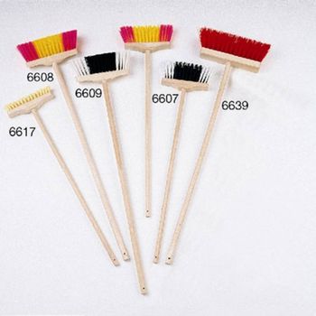 Image du produit “Theo Klein Balai bois - N/B ”