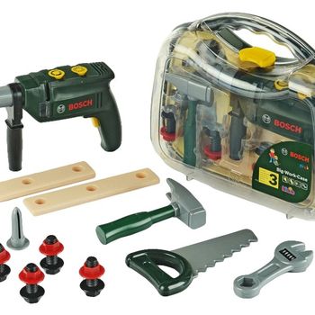 Product image of the product “Theo Klein Bosch tool case ”