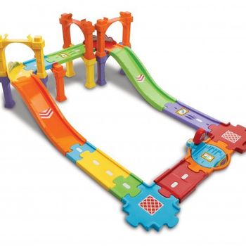 Artikelbild des Artikels “VTech Tut Tut Baby Flitzer-Straßen-&Brückens 80-188204 “