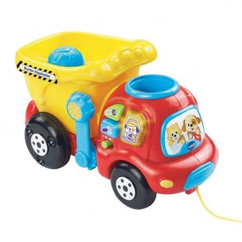 Artikelbild des Artikels “VTech -Bunter Kipplaster 80-166504 “