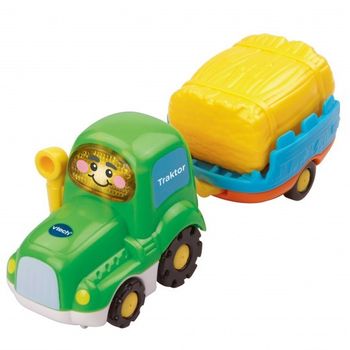 Artikelbild des Artikels “VTech Tut Tut Baby Flitzer - Traktor & Anhänger 80-152304 “