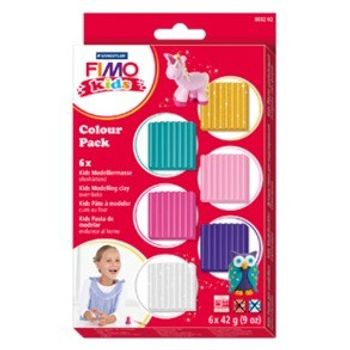 Product image of the product “Staedtler FIMO kids 8032 6 pc(s) ”