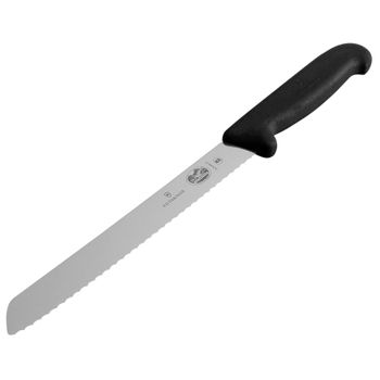 Artikelbild des Artikels “Victorinox Brotmesser 21 cm Wellenschliff “