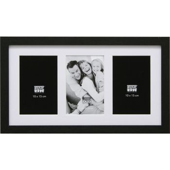 Product image of the product “Deknudt S66KA3 Black Multi picture frame ”