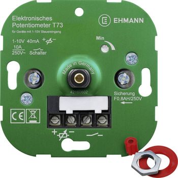 Image du produit “Ehmann T73 Installation cachée Dimmer ”