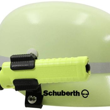 Artikelbild des Artikels “UK Underwater Kinetics UK6.902.010.151 Helmhalterung Helme nach DIN 14940 Schwarz “