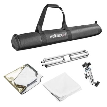 Artikelbild des Artikels “Walimex pro 5in1 Diffusor Panel faltbar 145 “