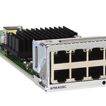 Product image of the product “NETGEAR APM408C-10000S network switch module Gigabit Ethernet ”
