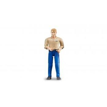 Product image of the product “BRUDER 60006 children's toy figure ”