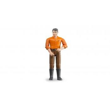 Product image of the product “BRUDER 60007 children's toy figure ”