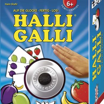 Image du produit “Amigo 01700 jeu de société Jeu de cartes Assortiments ”