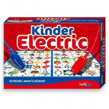 Immagine del prodotto “Noris 606013702 gioco da tavolo Educativo ”