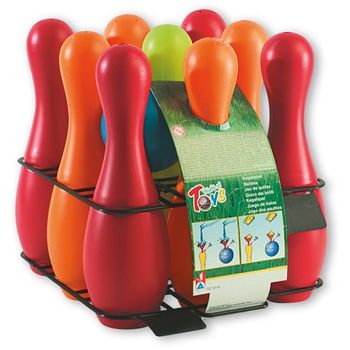 Immagine del prodotto “Kegelspiel 26 cm, im Träger 107223714 ”