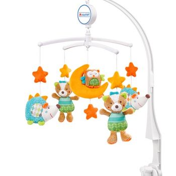 Product image of the product “Vedes Fehn Musik-Mobile Sleeping Forest Melodien 71214 ”