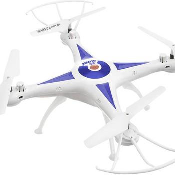 Product image of the product “Revell GO! STUNT Radio-Controlled (RC) model Quadcopter Electric engine ”