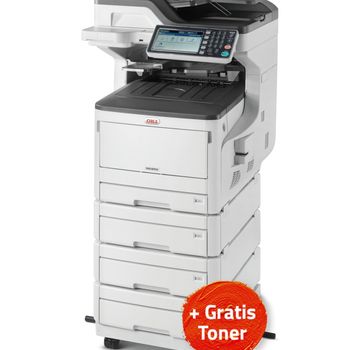 Product image of the product “OKI MC853dnv LED A3 1200 x 600 DPI 23 ppm ”