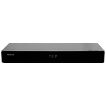 Artikelbild des Artikels “Panasonic DMR-UBS70EGK UHD Blu-ray-Recorder 4K Ultra HD, 4K Upscaling, Ultra HD Upscaling, HD DVB-S Tuner, CD-Player, WLAN, USB “