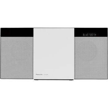 Product image of the product “Panasonic SC-HC304 HiFi CD player White ”