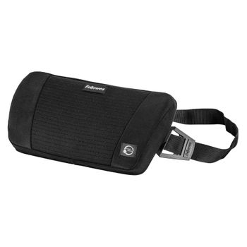 Image du produit “Fellowes 8026501 soutien lombaire pour dossier de siège Noir ”