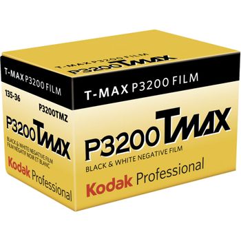 Product image of the product “Kodak T-MAX P3200 Film black/white film ”