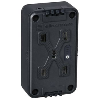 Product image of the product “Elinchrom Li-Ion rechargeable battery for ELB 500 ”