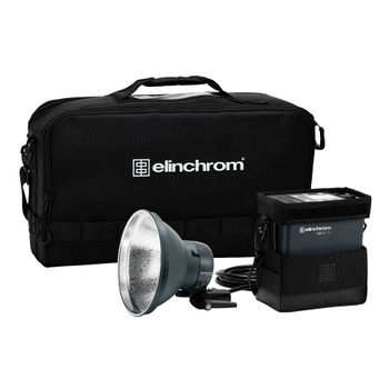 Image du produit “Elinchrom ELB 500 TTL To Go Kit studio photo ”