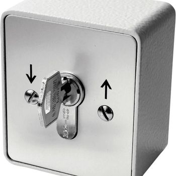 Artikelbild des Artikels “Kaiser Nienhaus 322100 Torantrieb Schlüsseltaster Aufputz “