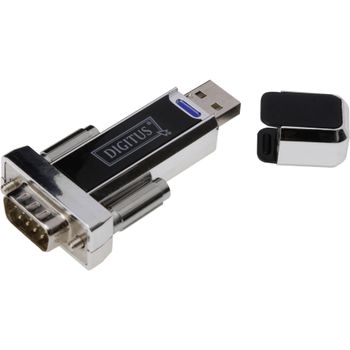 Product image of the product “Digitus USB to serial adapter ”