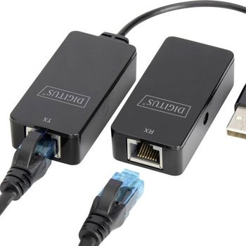 Product image of the product “Digitus USB Extender, USB 2.0 ”