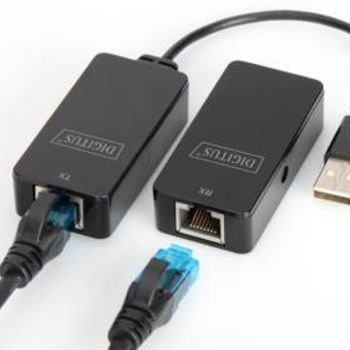 Product image of the product “Digitus USB Extender, USB 2.0 ”
