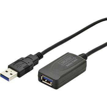 Product image of the product “Digitus USB 3.0 Active Extension Cable ”