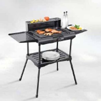 Artikelbild des Artikels “Unold 58565 Barbecue-Grill Vario schwarz “