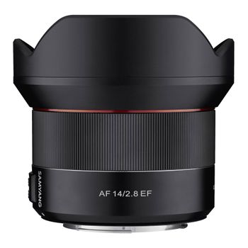 Artikelbild des Artikels “Samyang AF 2,8/14       Canon EF “