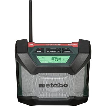 Product image of the product “Metabo R 12-18 BT Portable Digital Black, Green ”